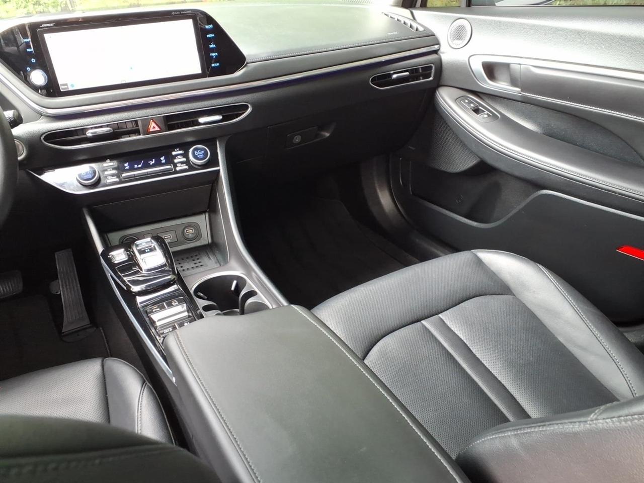 Hyundai Sonata Limited 1.6T 2022