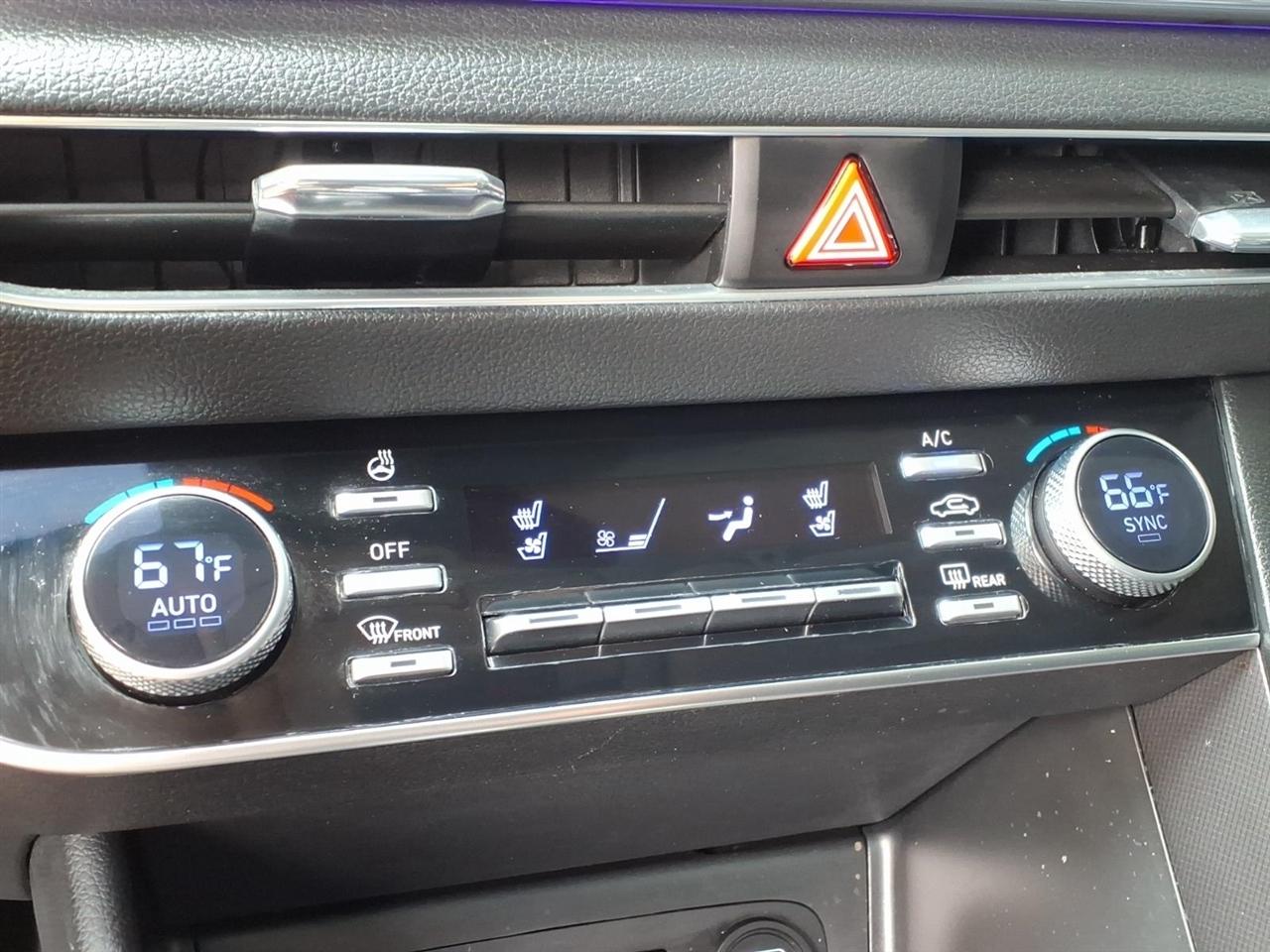 Hyundai Sonata Limited 1.6T 2022