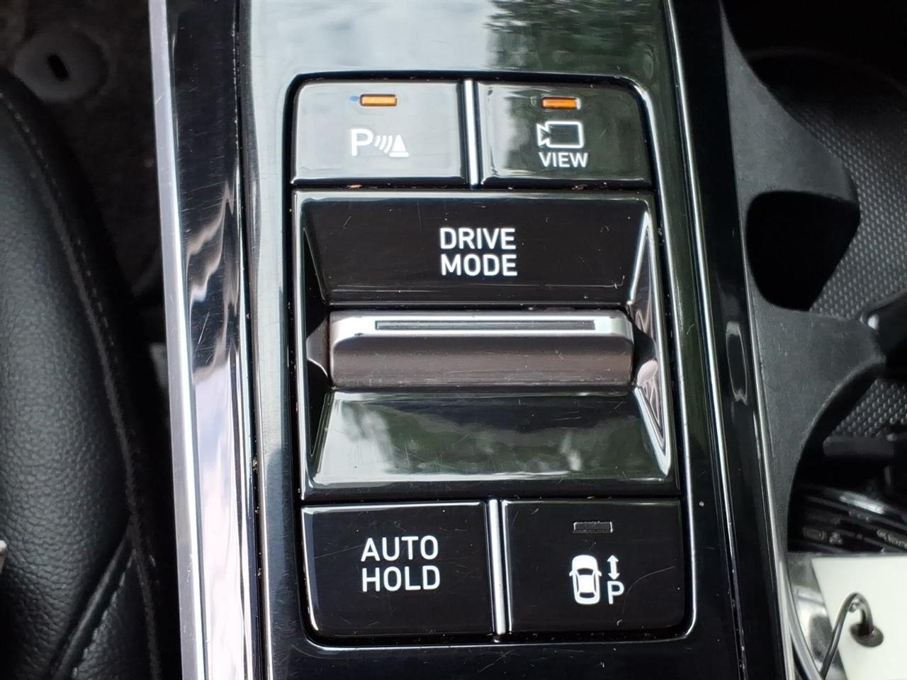 Hyundai Sonata Limited 1.6T 2022