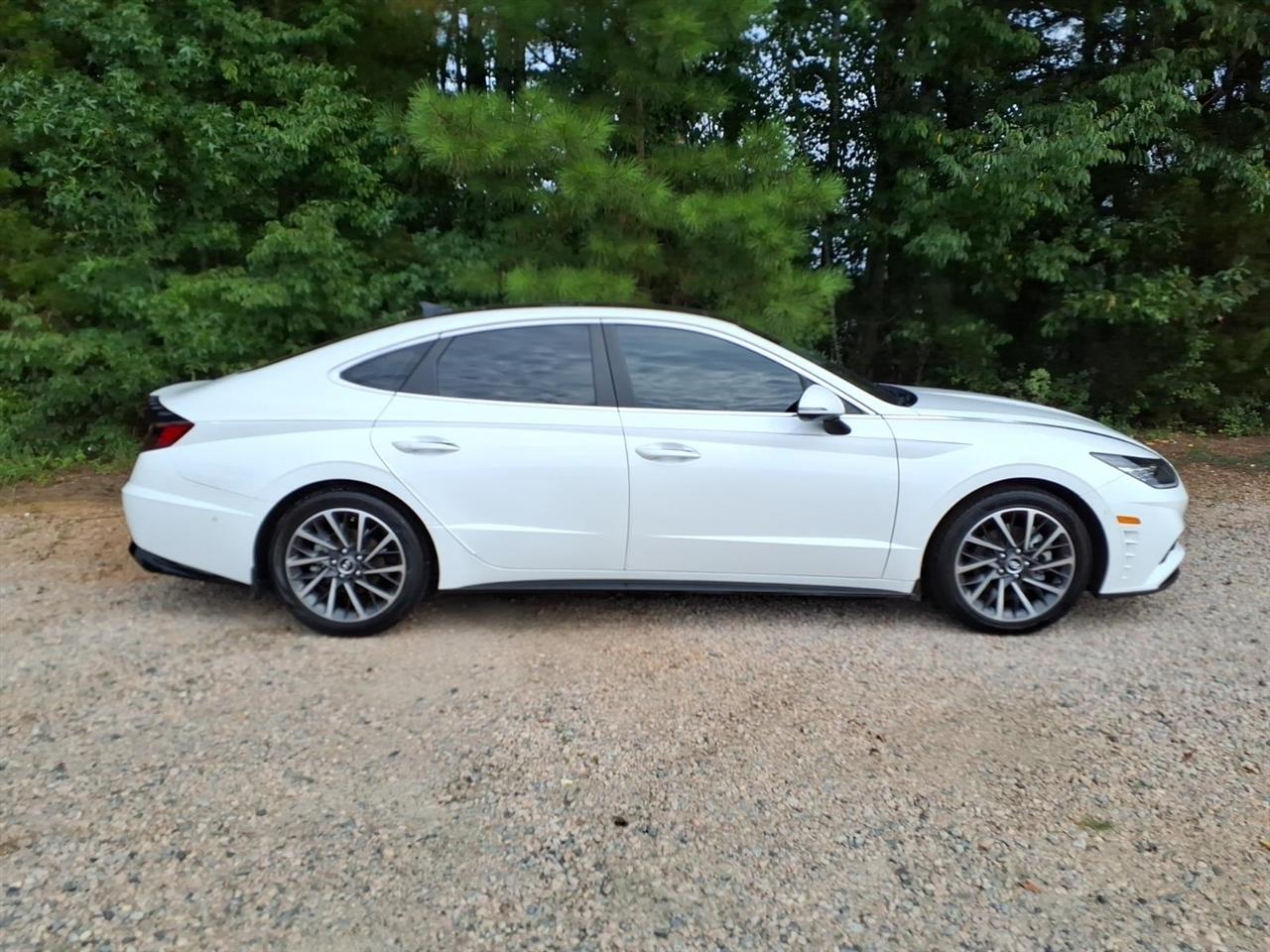 Hyundai Sonata Limited 1.6T 2022