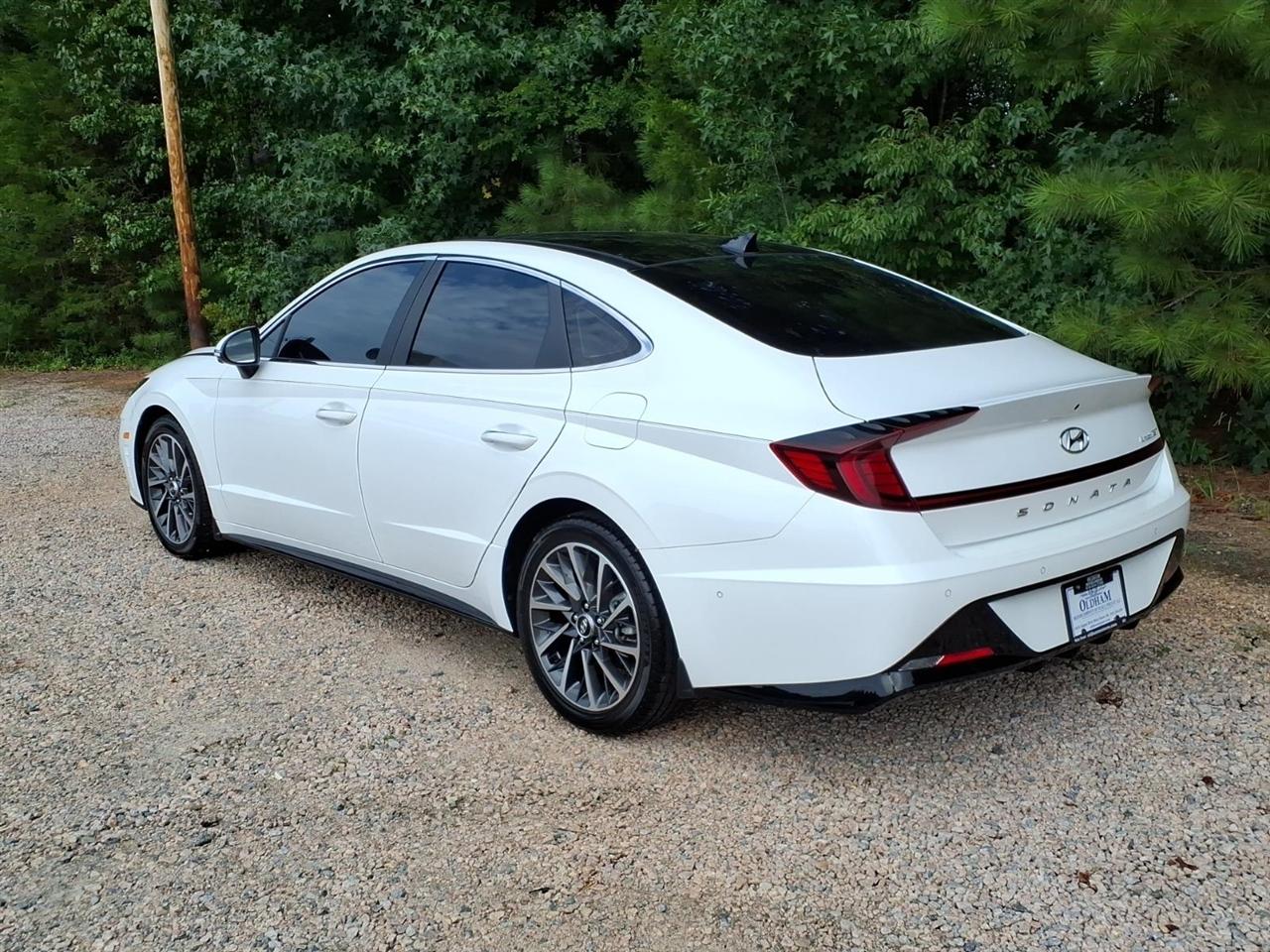 Hyundai Sonata Limited 1.6T 2022