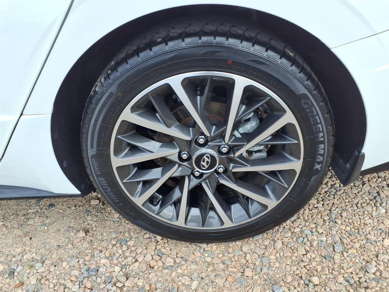 Hyundai Sonata Limited 1.6T 2022