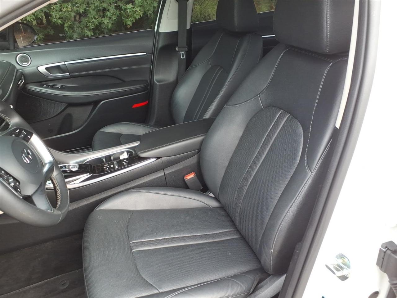 Hyundai Sonata Limited 1.6T 2022