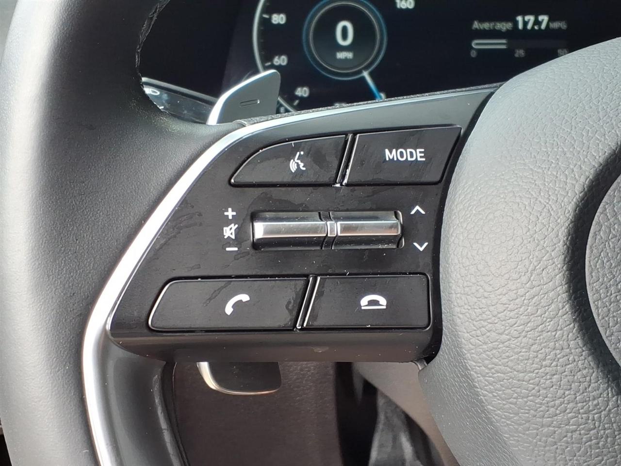 Hyundai Sonata Limited 1.6T 2022