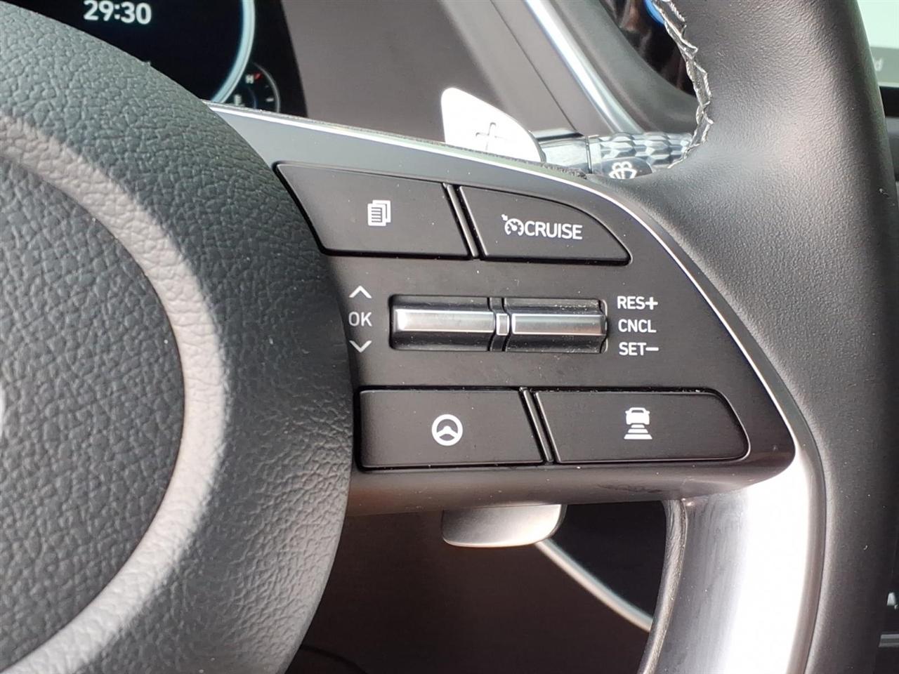 Hyundai Sonata Limited 1.6T 2022