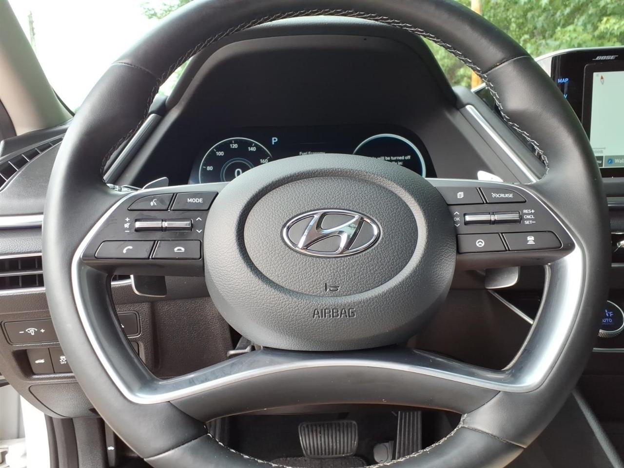 Hyundai Sonata Limited 1.6T 2022