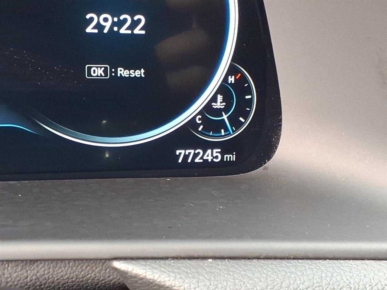 Hyundai Sonata Limited 1.6T 2022