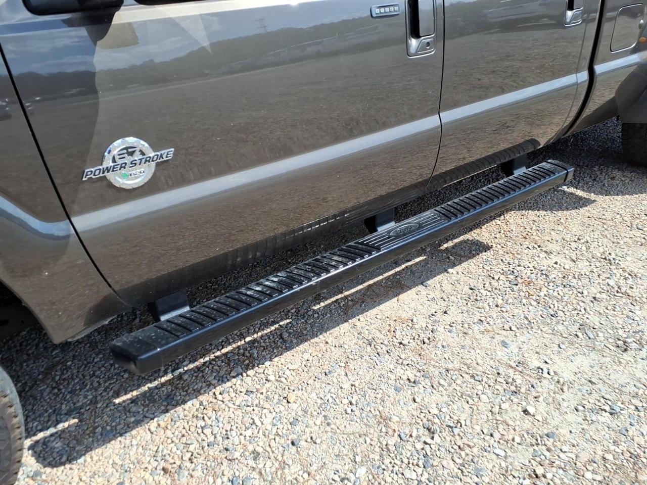 Ford Super Duty F-350 DRW 4WD Crew Cab 172" Platinum 2016