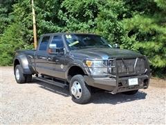2016 Ford Super Duty F-350 DRW 