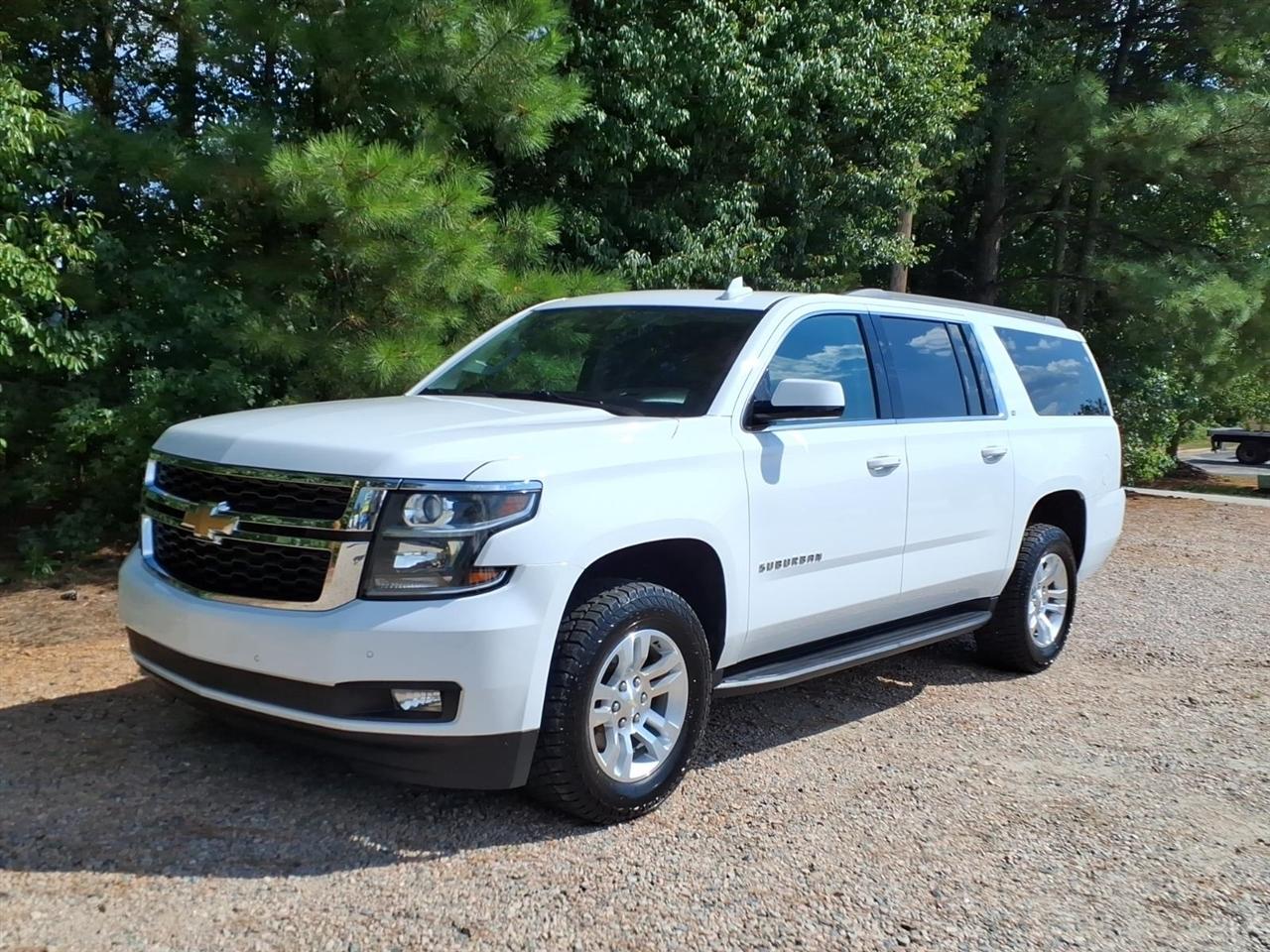 Chevrolet Suburban 4WD 4dr LT 2020