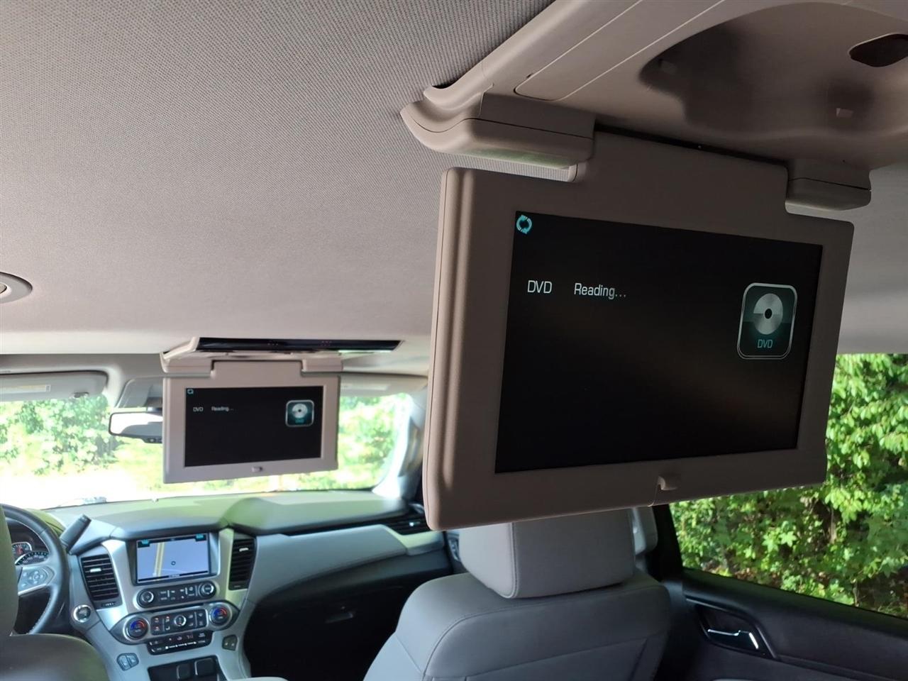Chevrolet Suburban 4WD 4dr LT 2020