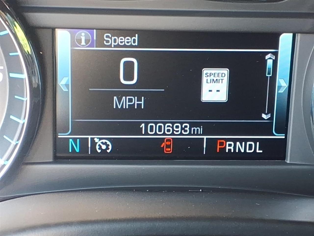 Chevrolet Suburban 4WD 4dr LT 2020