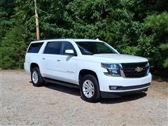 2020 Chevrolet Suburban 