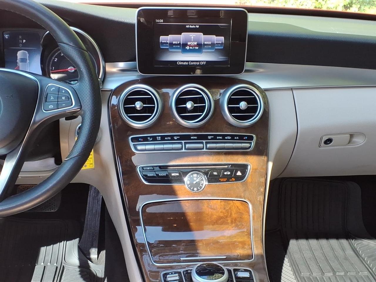 Mercedes-Benz C-Class C 300 Sedan 2018