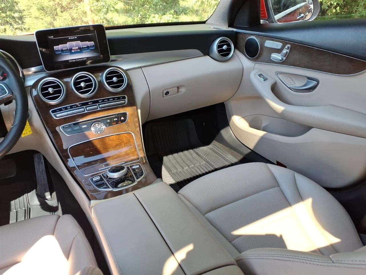 Mercedes-Benz C-Class C 300 Sedan 2018