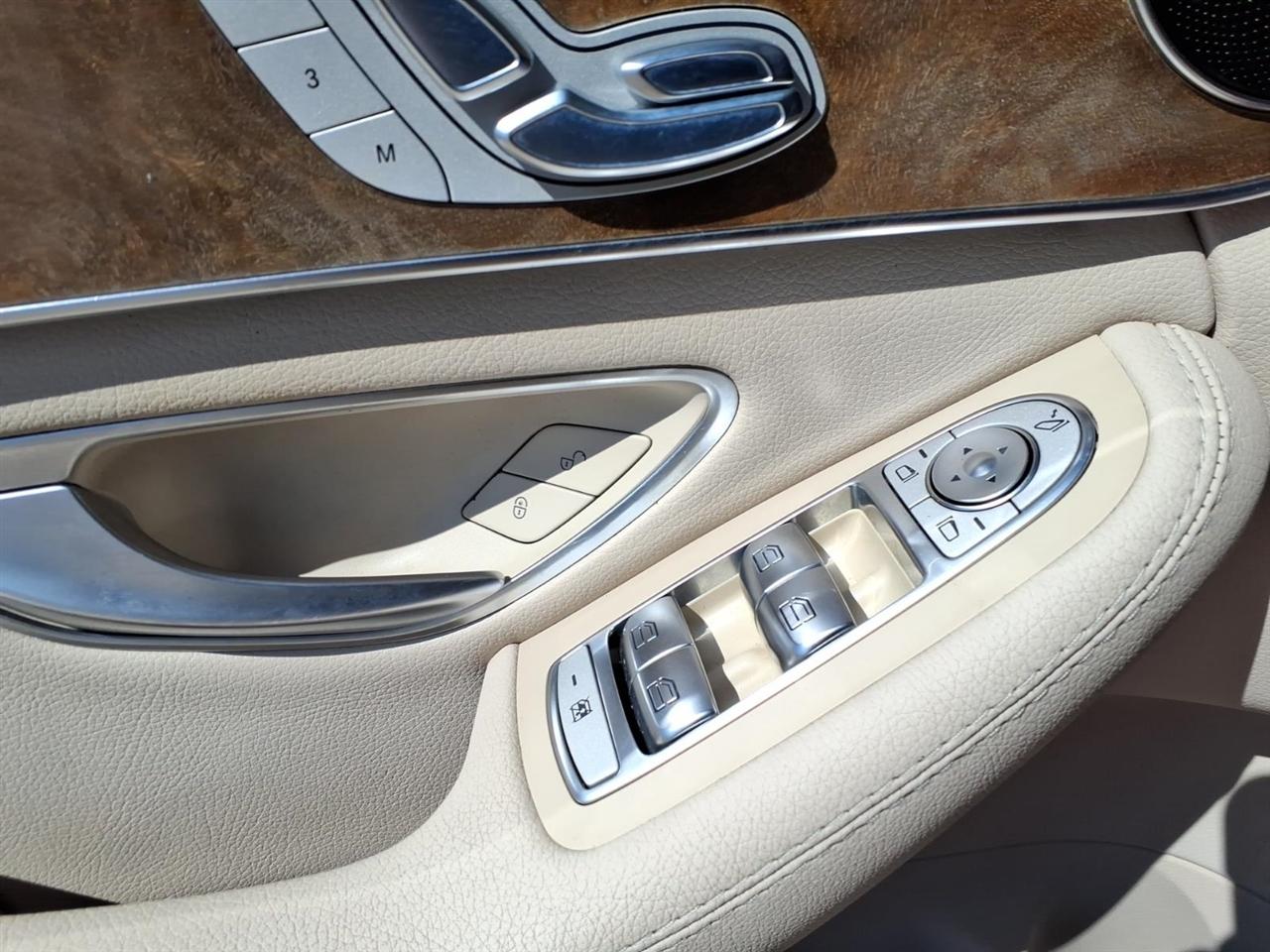 Mercedes-Benz C-Class C 300 Sedan 2018