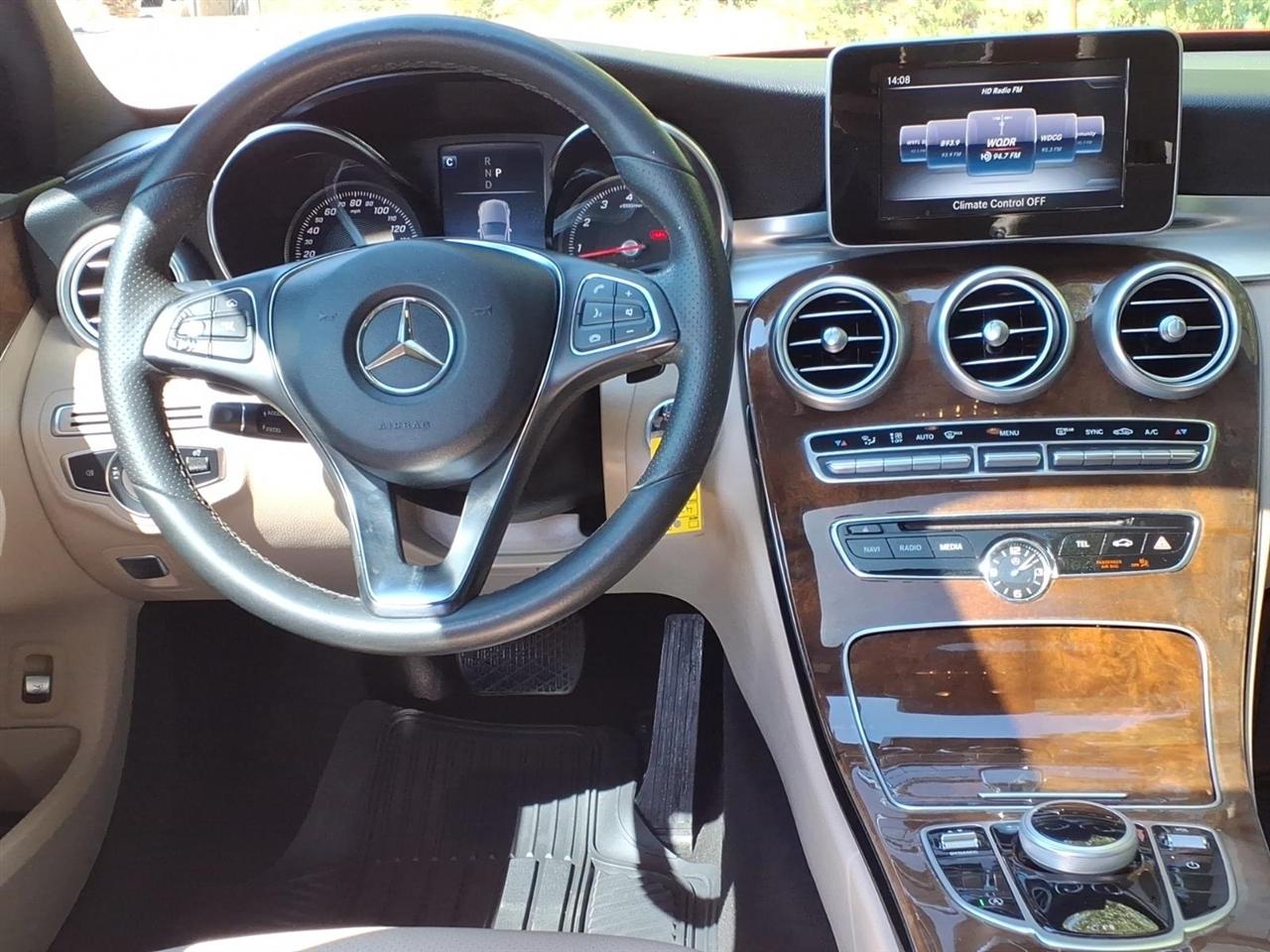 Mercedes-Benz C-Class C 300 Sedan 2018