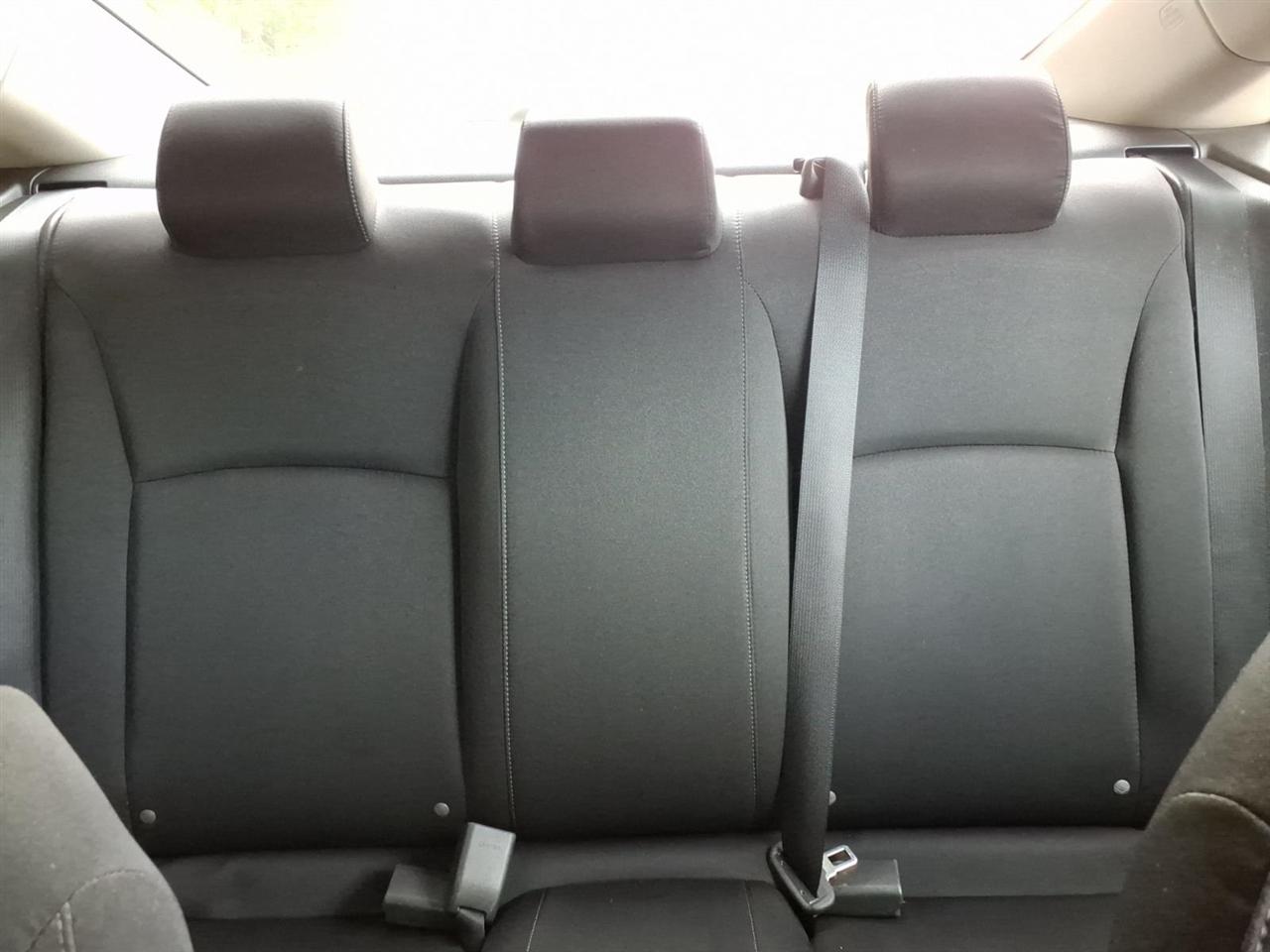 Honda Civic Sedan LX CVT w/Honda Sensing 2017