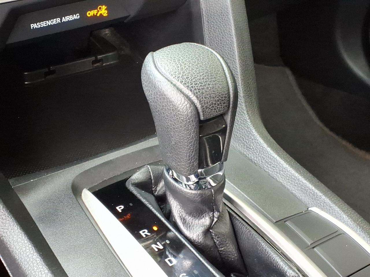 Honda Civic Sedan LX CVT w/Honda Sensing 2017