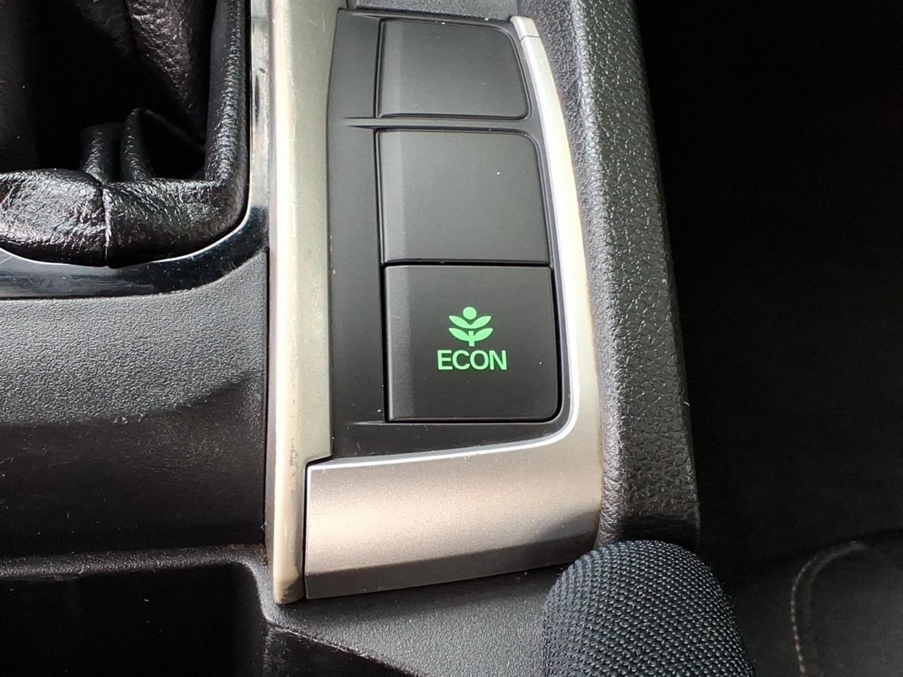Honda Civic Sedan LX CVT w/Honda Sensing 2017