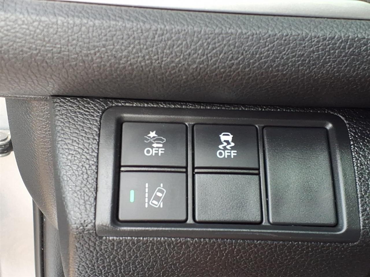 Honda Civic Sedan LX CVT w/Honda Sensing 2017