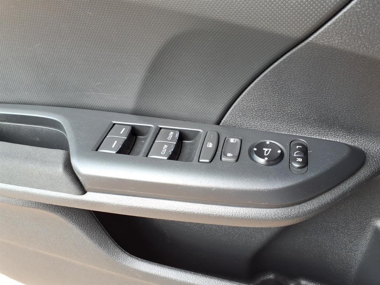 Honda Civic Sedan LX CVT w/Honda Sensing 2017