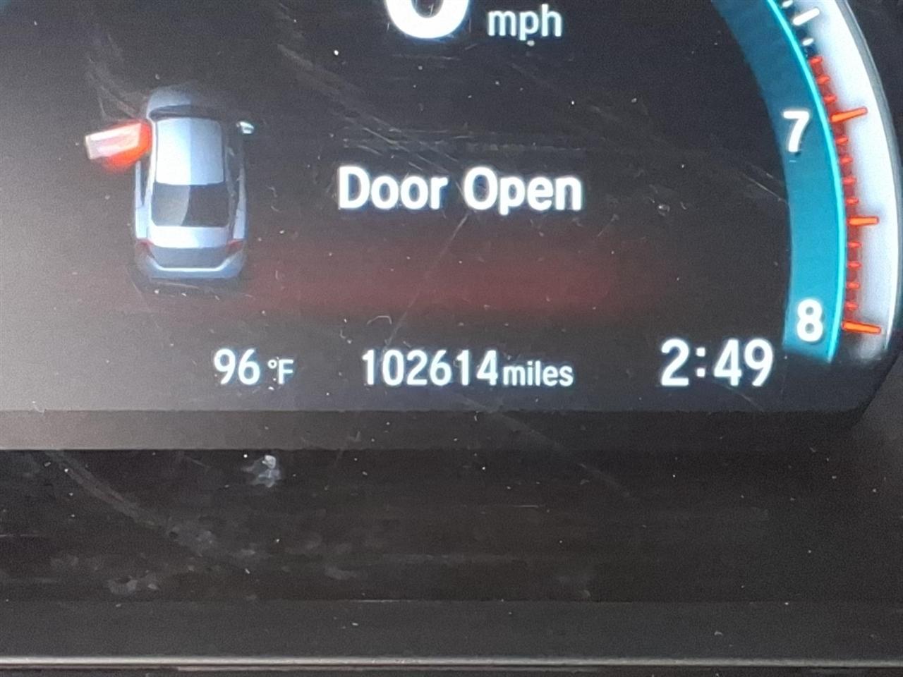 Honda Civic Sedan LX CVT w/Honda Sensing 2017