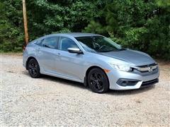 2017 Honda Civic Sedan 