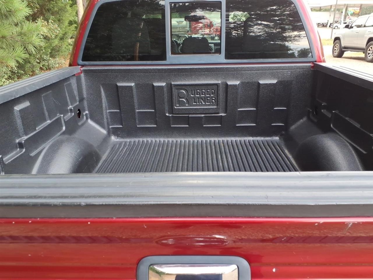 Ford F-150 4WD SuperCrew 145" Platinum 2013