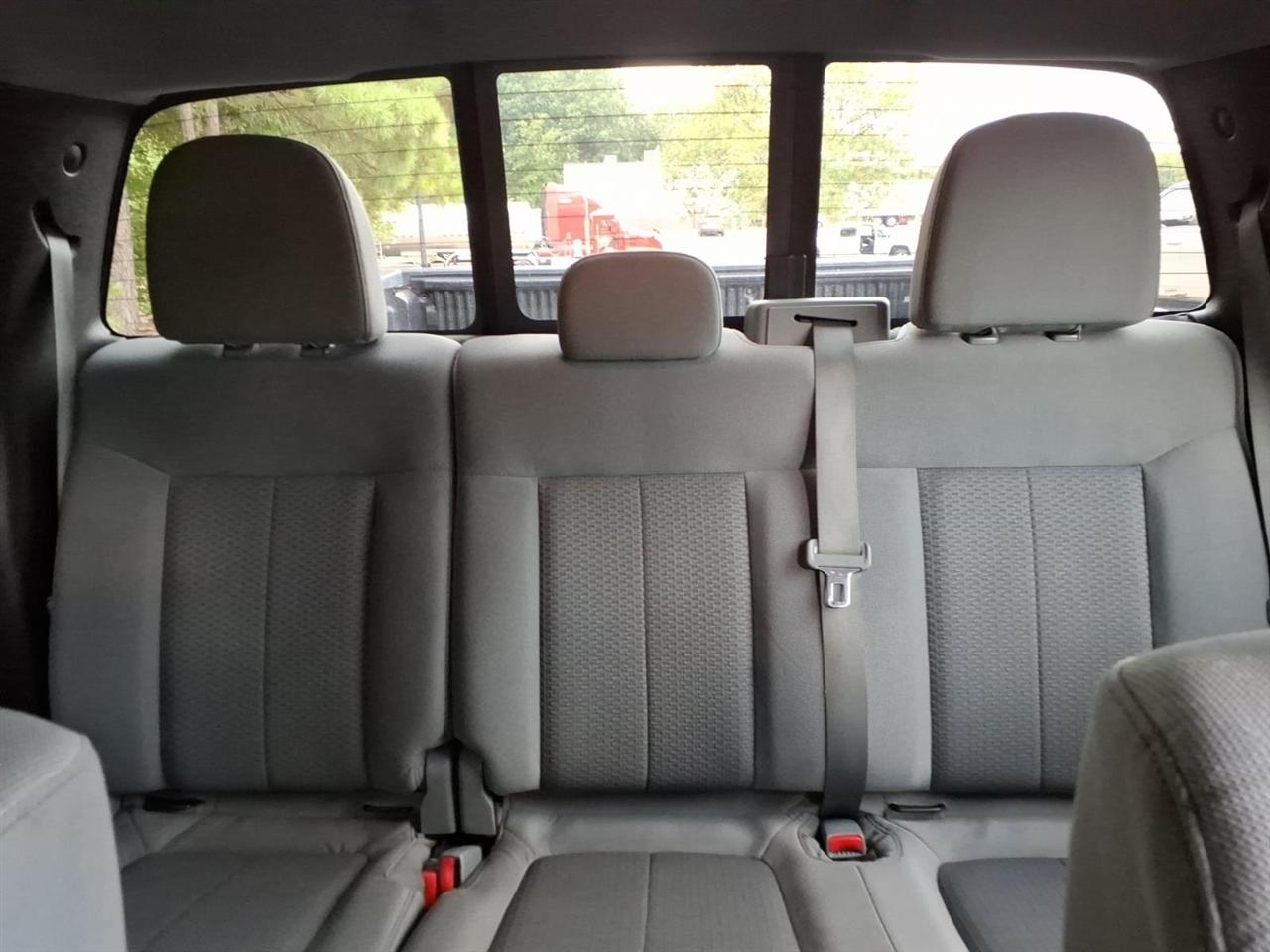 Ford F-150 4WD SuperCrew 145" Platinum 2013