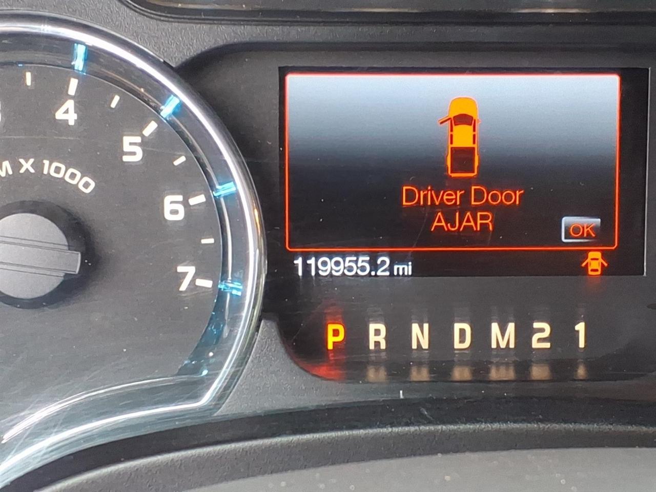 Ford F-150 4WD SuperCrew 145" Platinum 2013