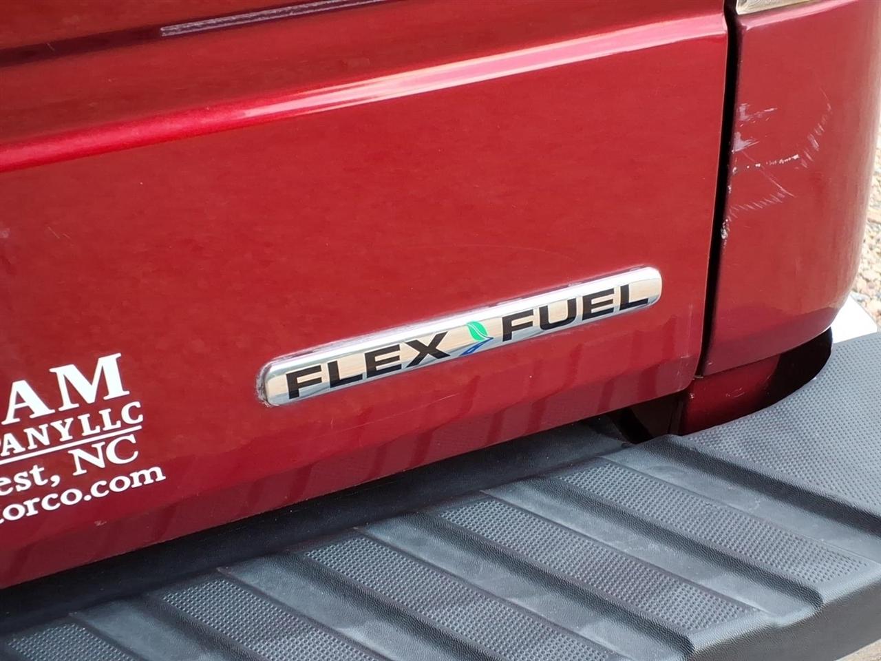 Ford F-150 4WD SuperCrew 145" XL 2013