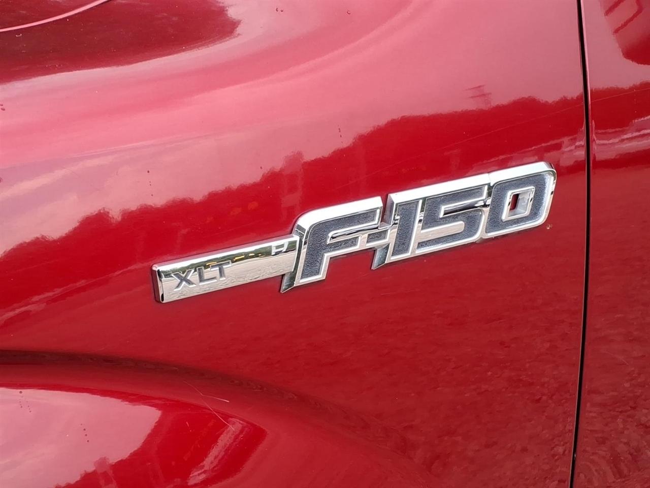 Ford F-150 4WD SuperCrew 145" XL 2013