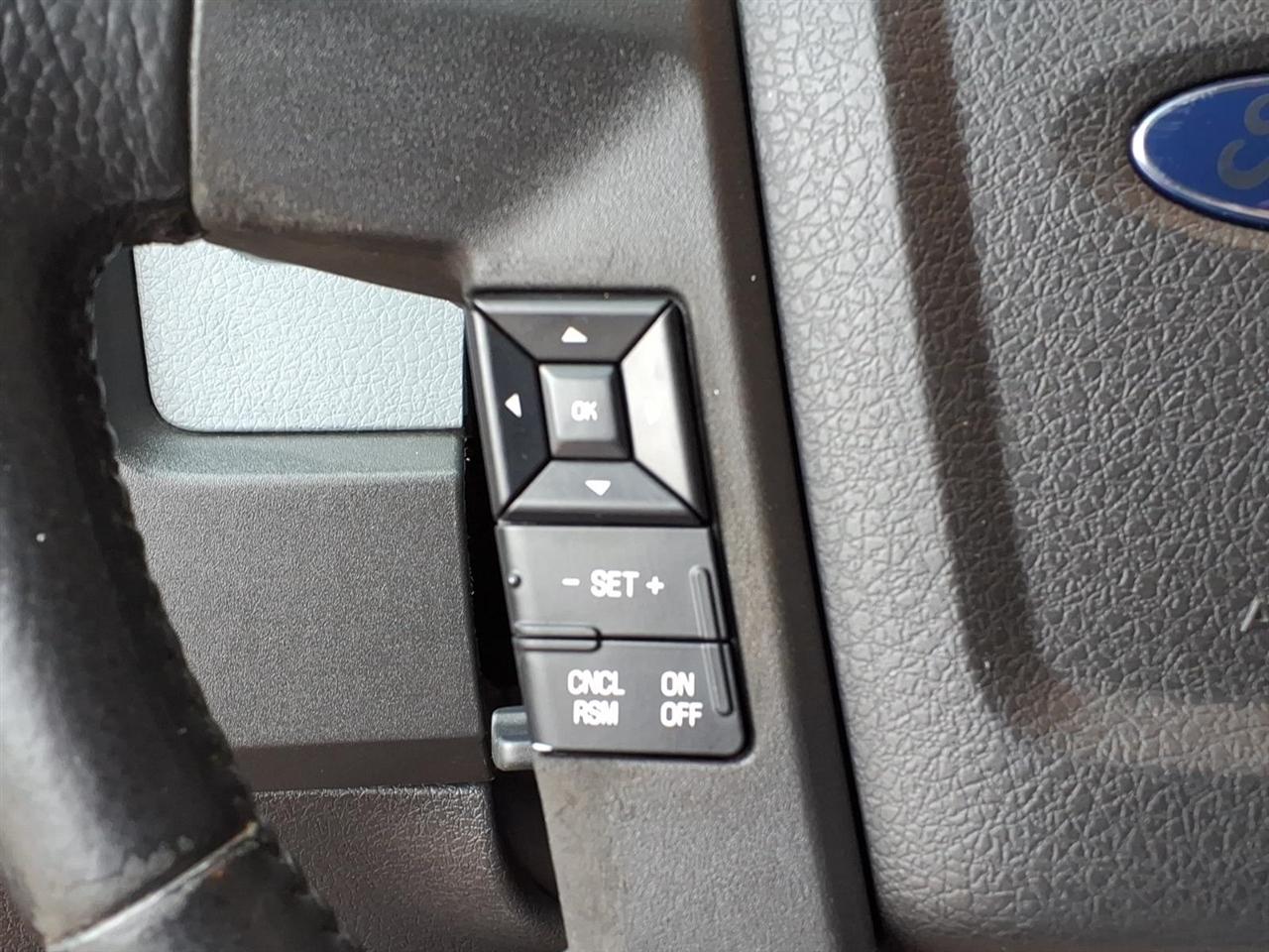 Ford F-150 4WD SuperCrew 145" XL 2013