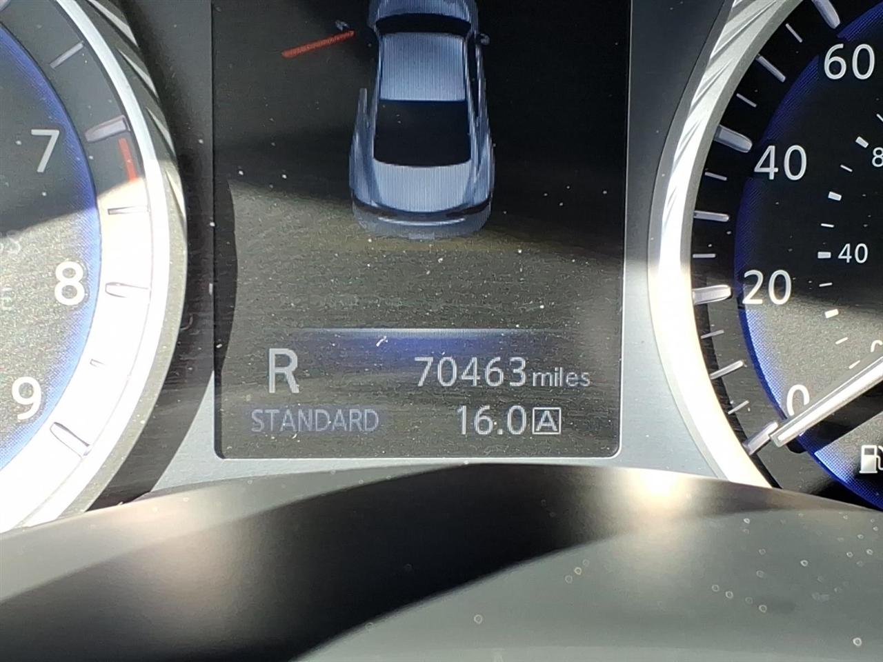 Infiniti Q60 3.0t LUXE RWD 2018