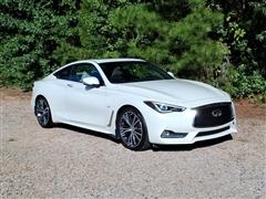 2018 Infiniti Q60 