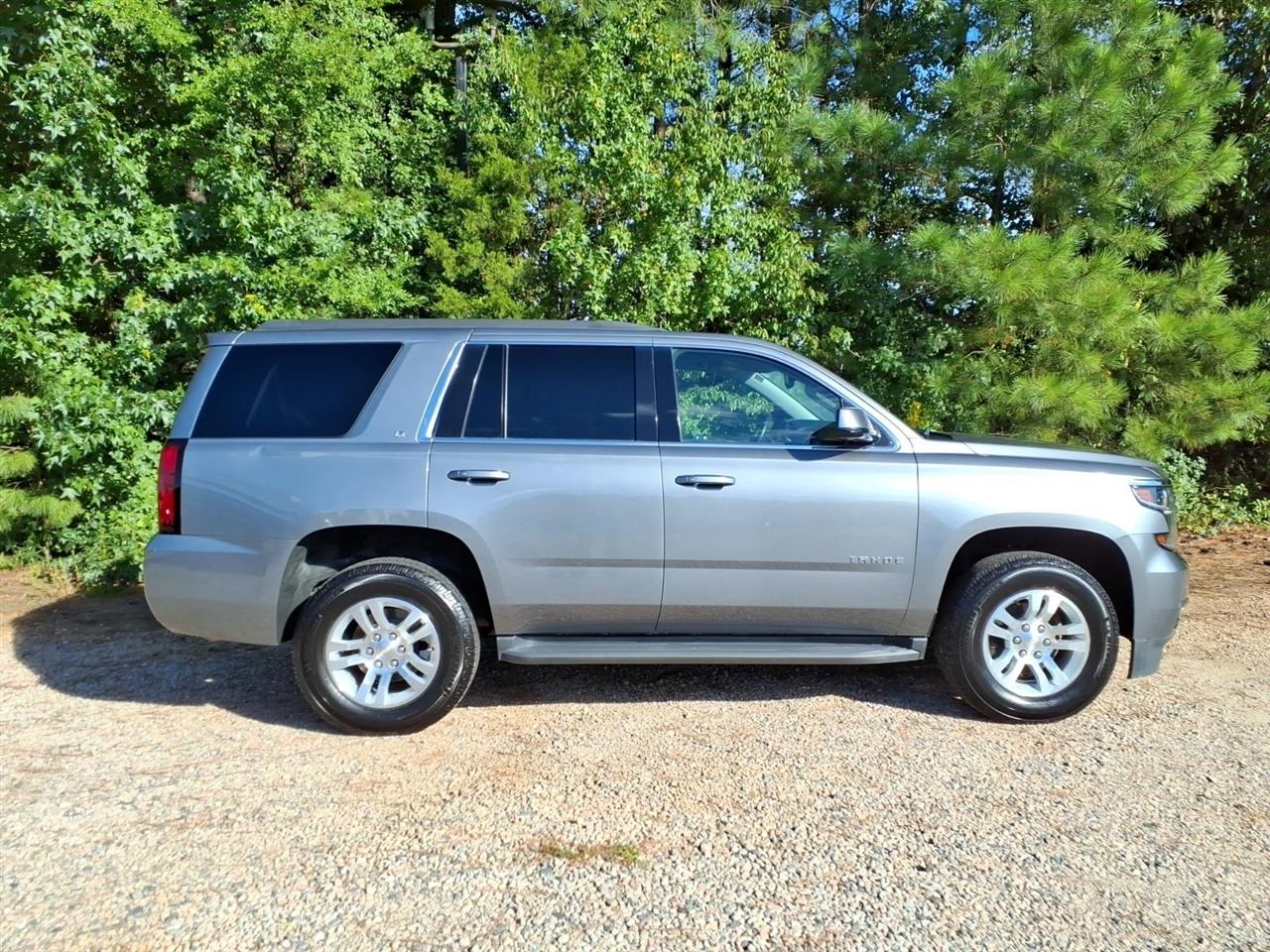 Chevrolet Tahoe 4WD 4dr LT 2020