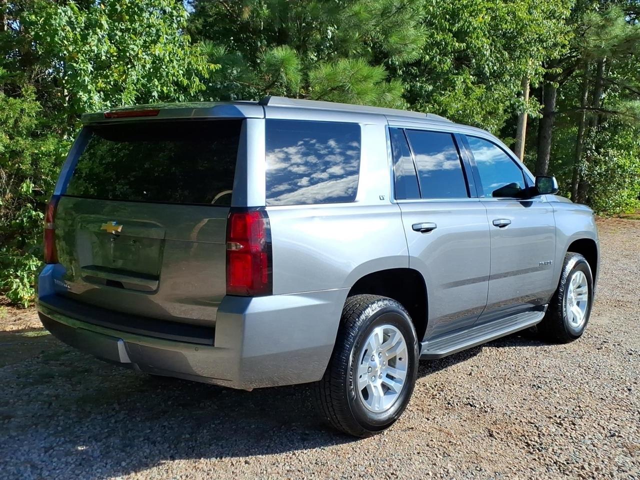 Chevrolet Tahoe 4WD 4dr LT 2020