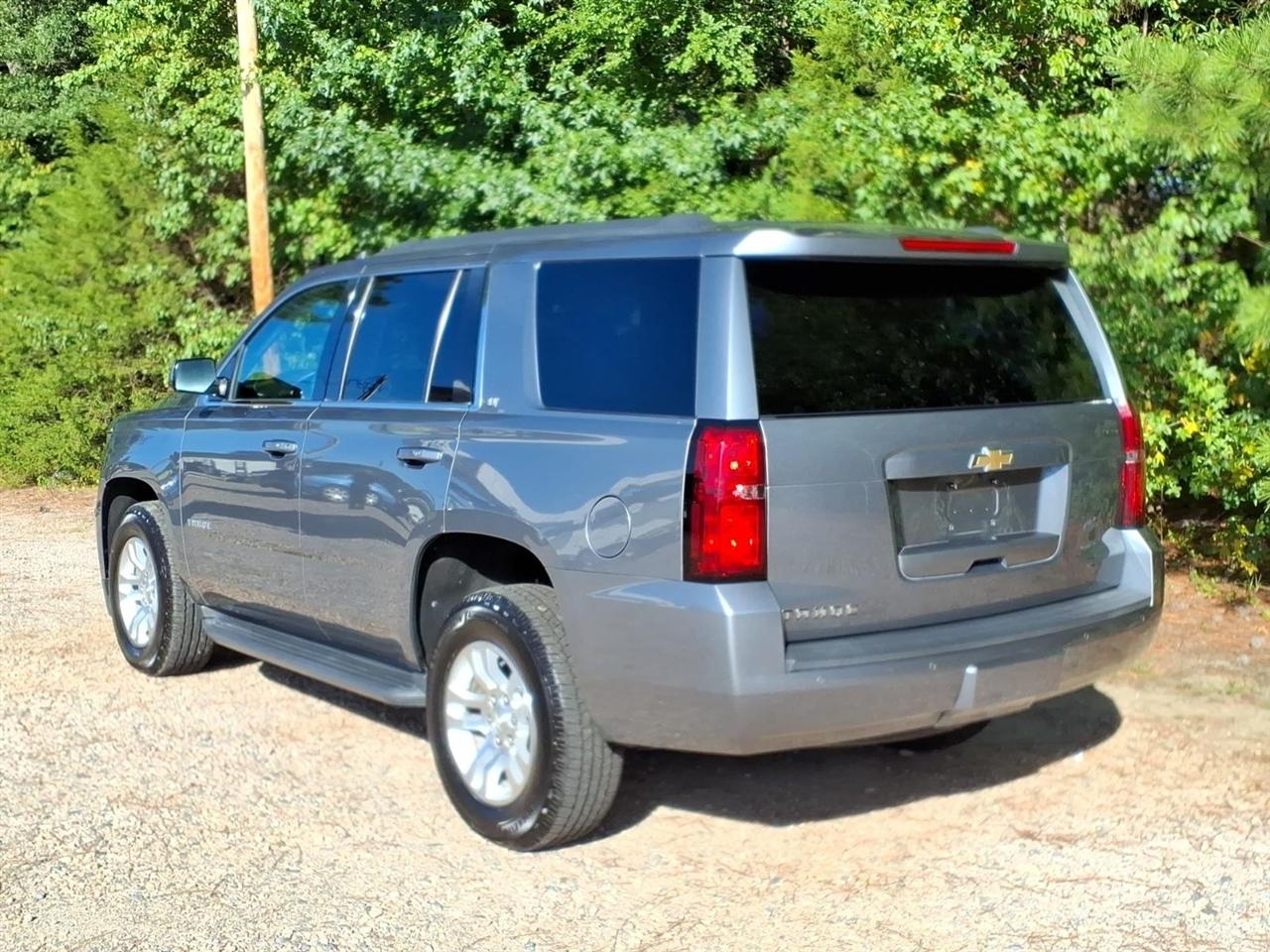 Chevrolet Tahoe 4WD 4dr LT 2020