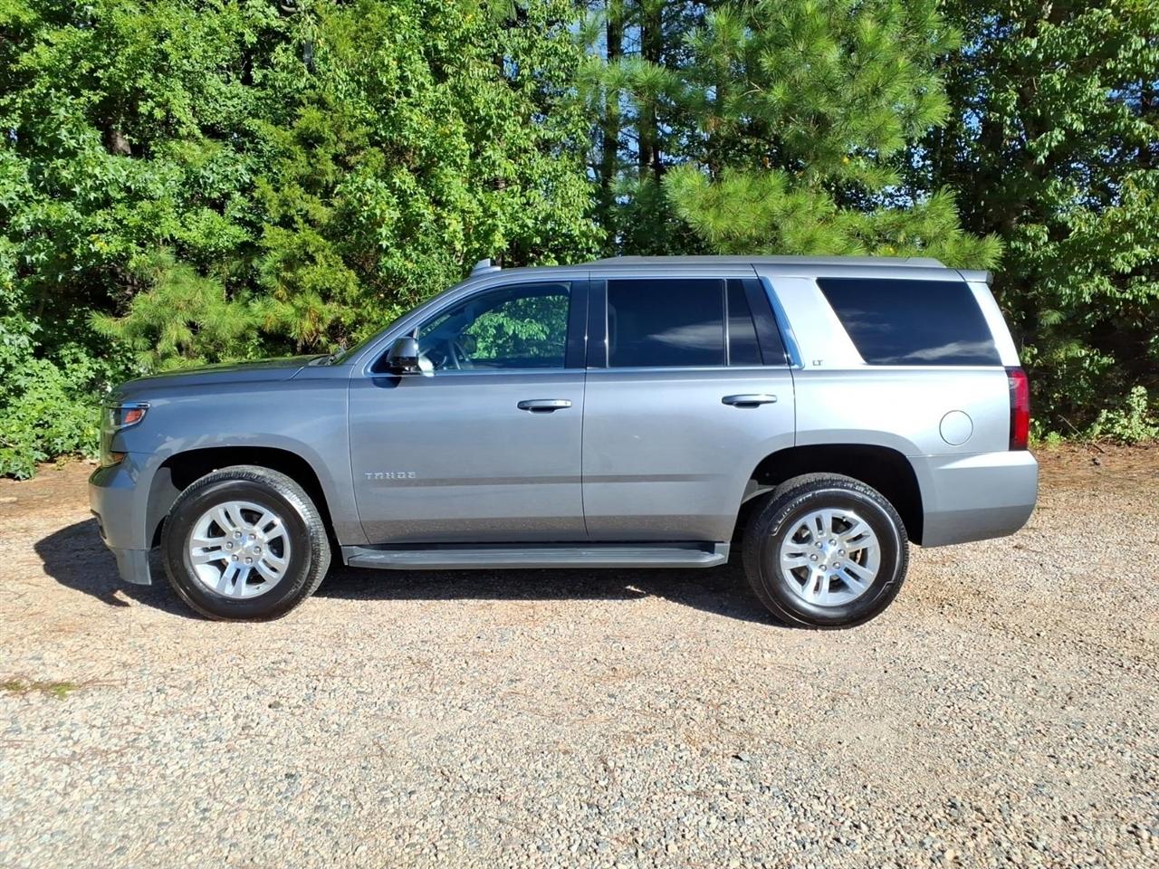 Chevrolet Tahoe 4WD 4dr LT 2020