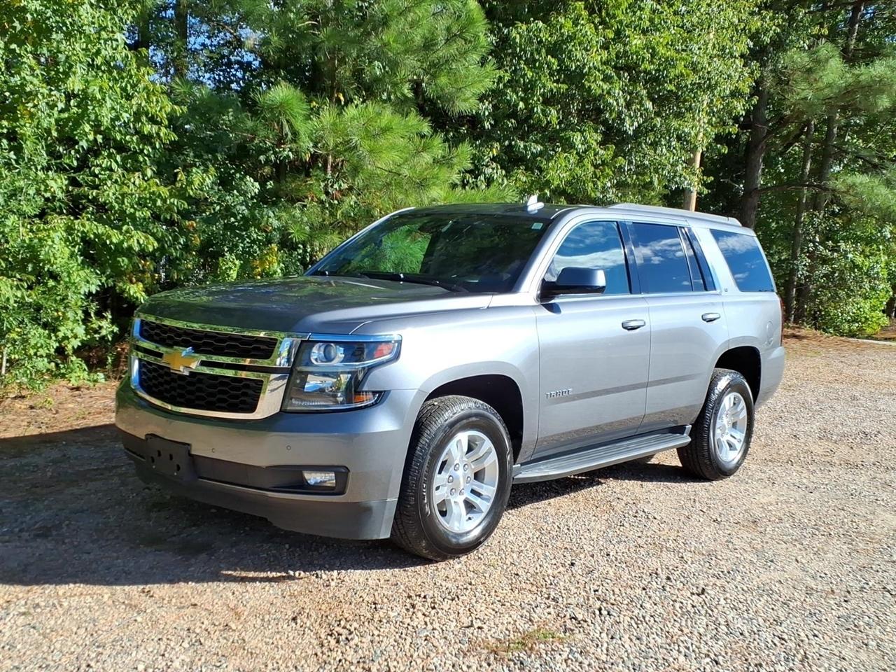 Chevrolet Tahoe 4WD 4dr LT 2020