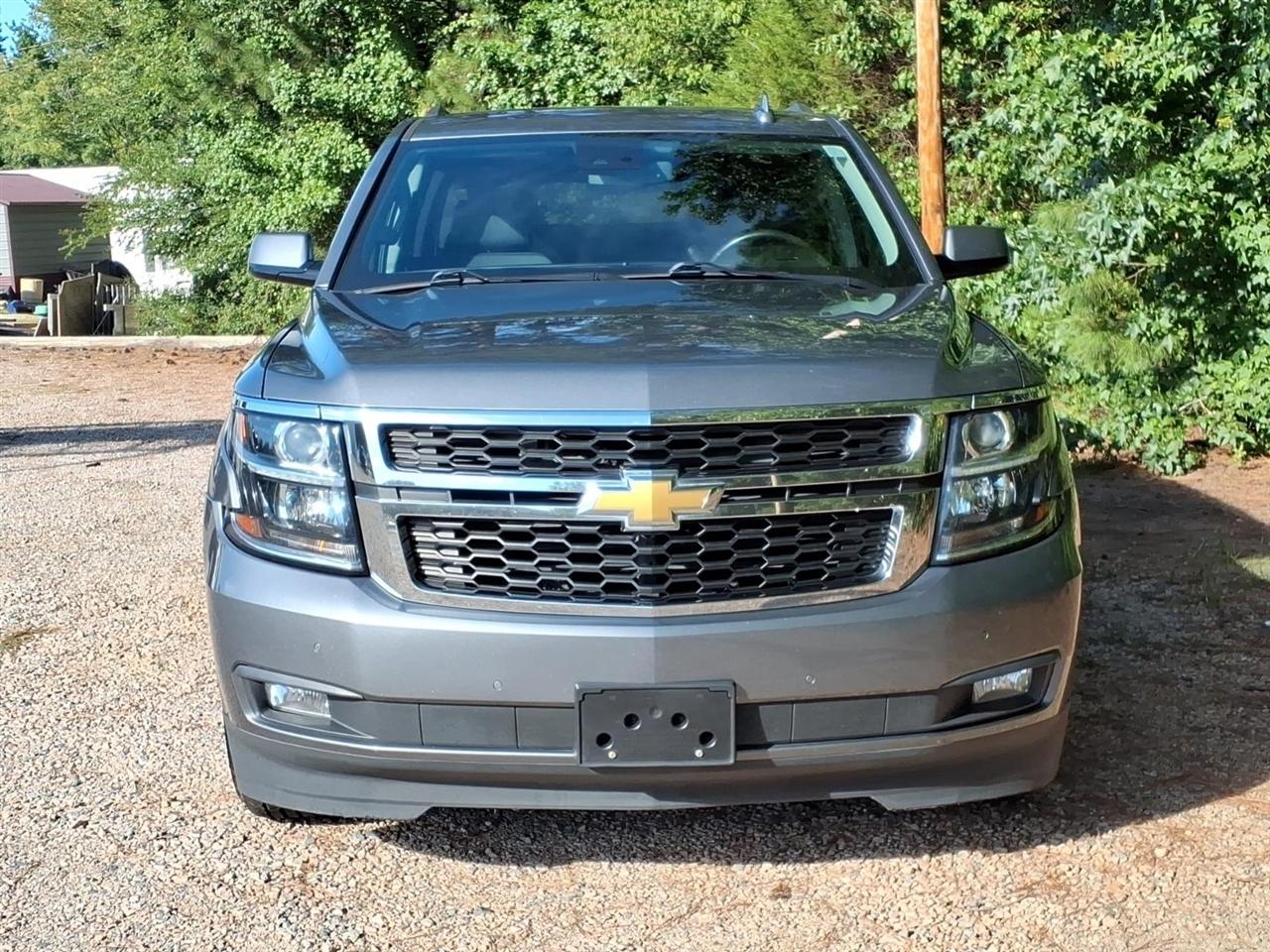 Chevrolet Tahoe 4WD 4dr LT 2020