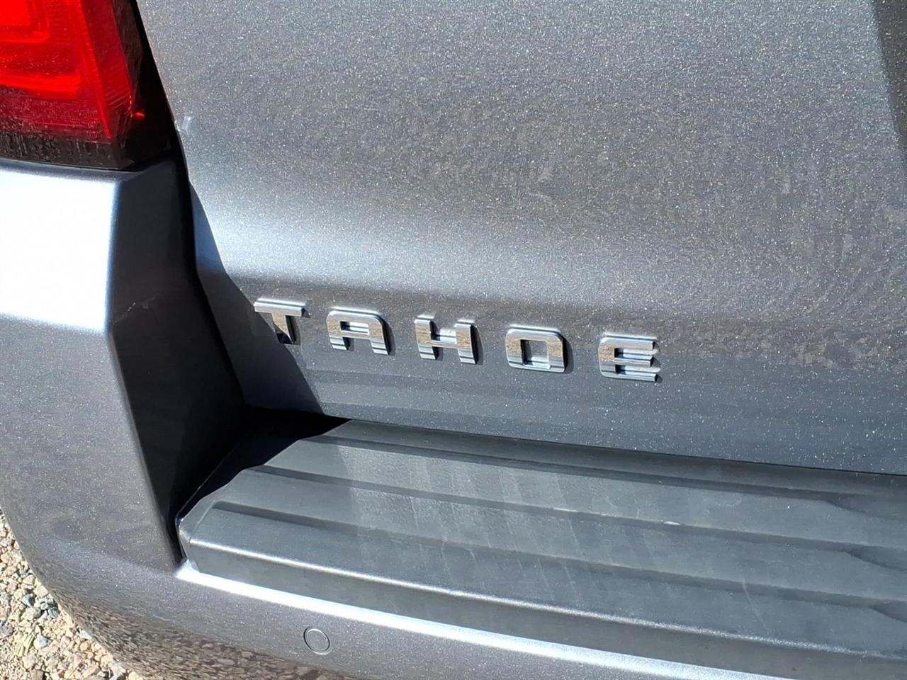 Chevrolet Tahoe 4WD 4dr LT 2020