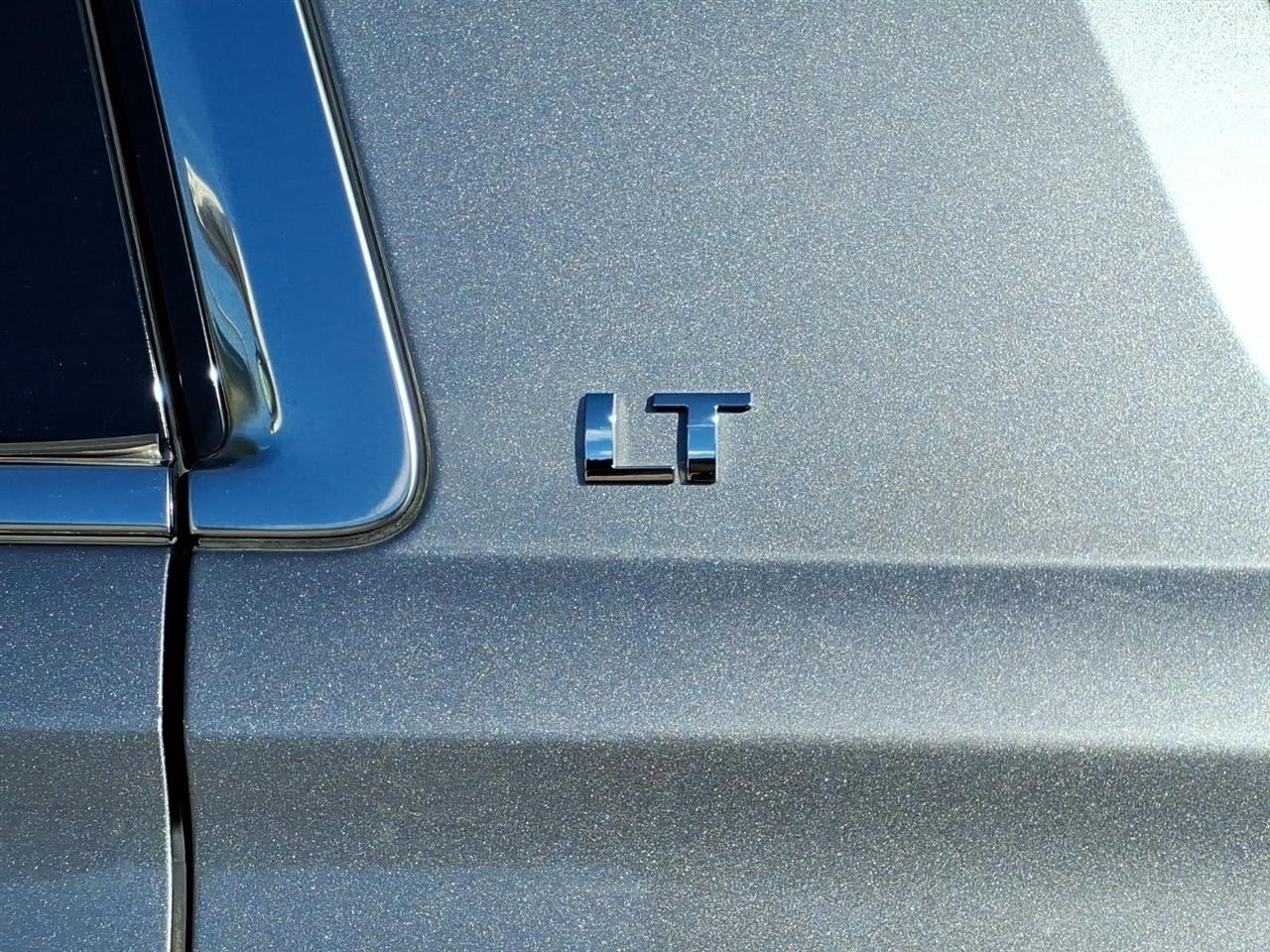 Chevrolet Tahoe 4WD 4dr LT 2020