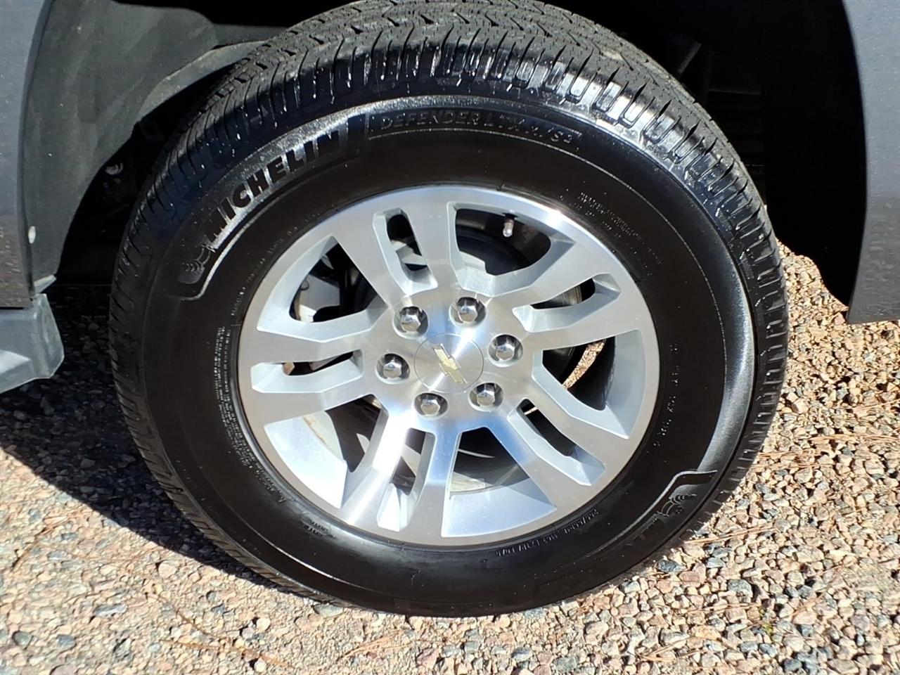 Chevrolet Tahoe 4WD 4dr LT 2020