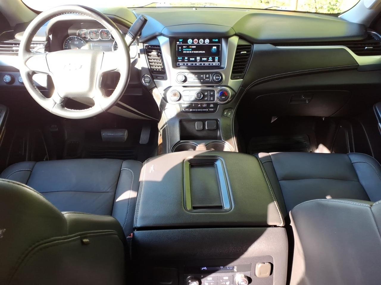 Chevrolet Tahoe 4WD 4dr LT 2020