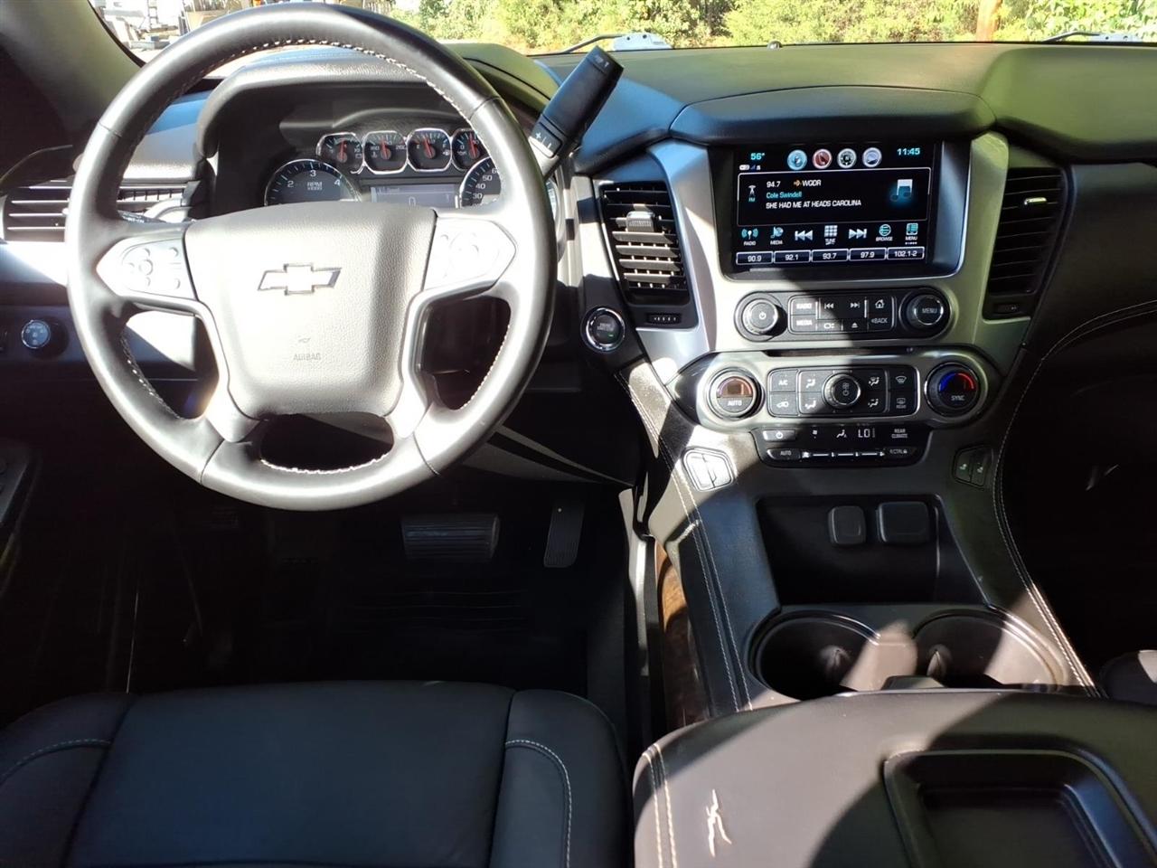 Chevrolet Tahoe 4WD 4dr LT 2020