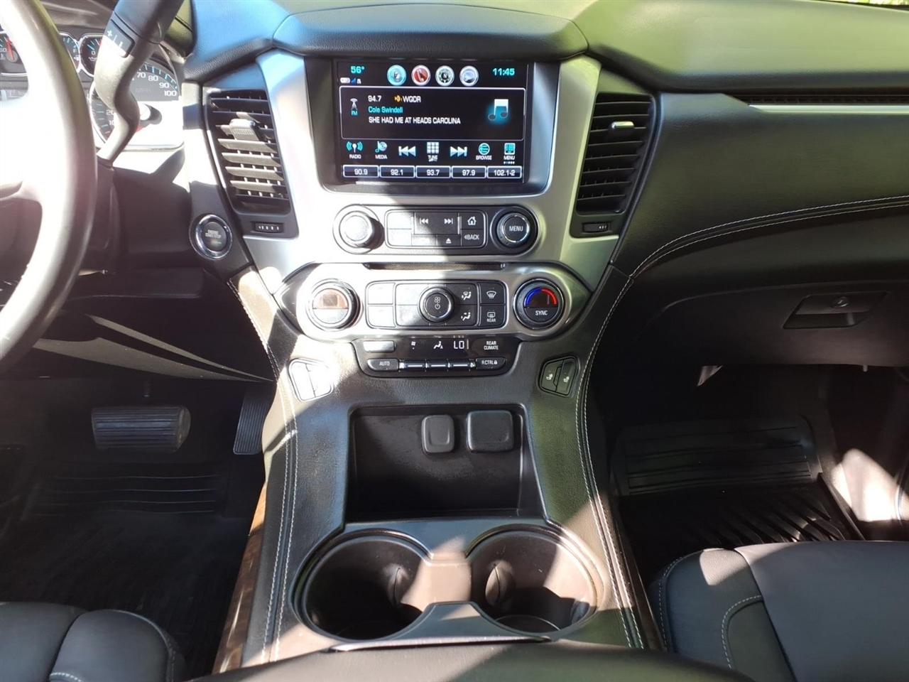 Chevrolet Tahoe 4WD 4dr LT 2020