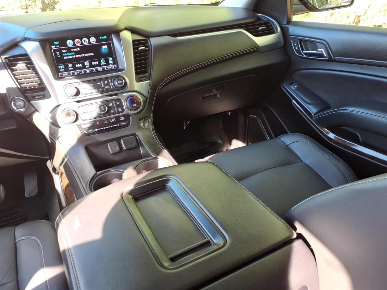 Chevrolet Tahoe 4WD 4dr LT 2020
