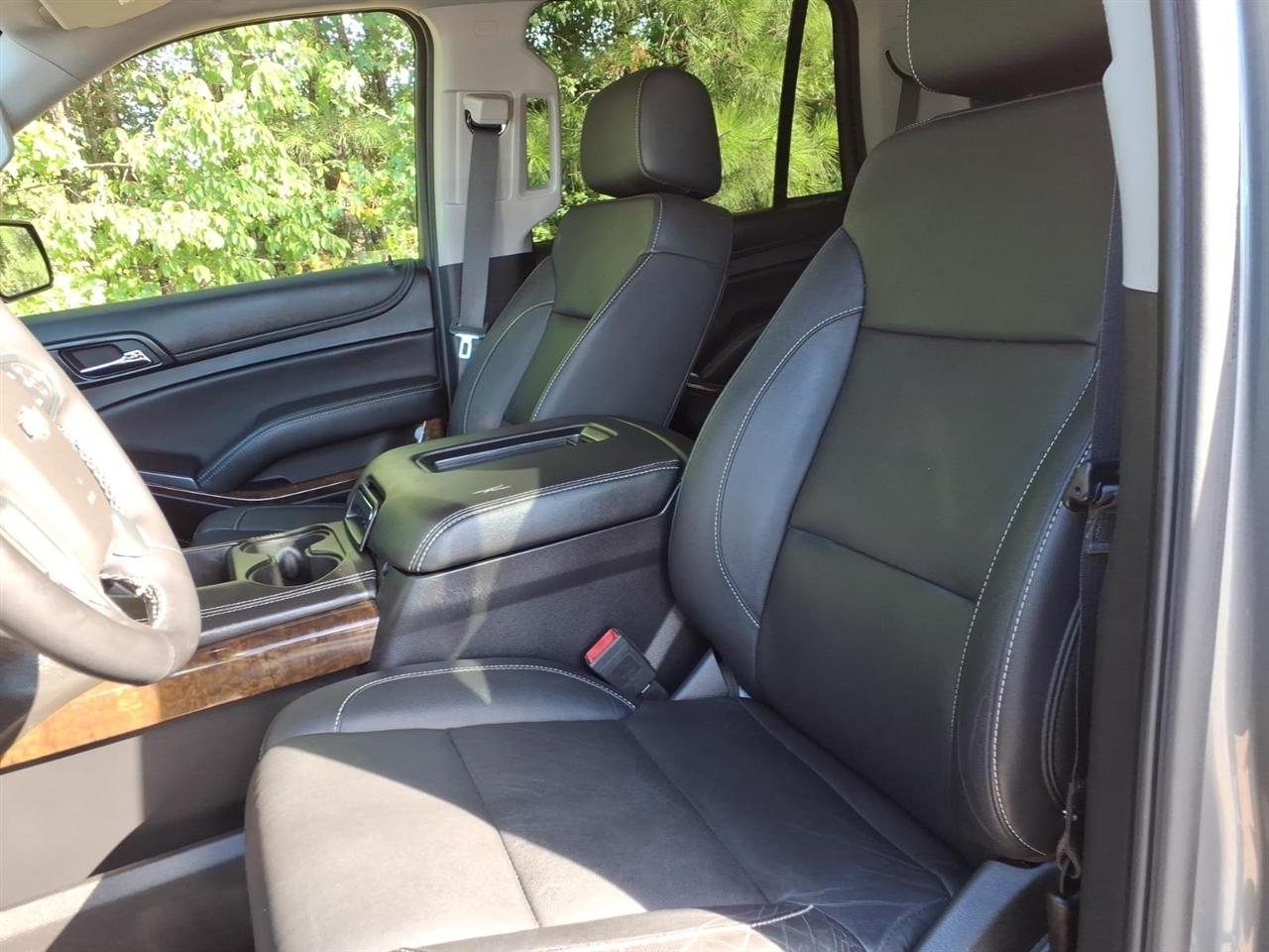 Chevrolet Tahoe 4WD 4dr LT 2020